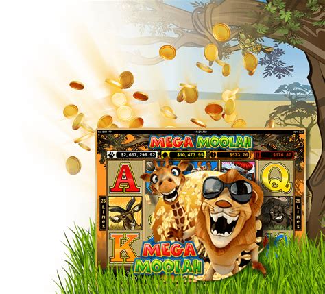 Play Mega Moolah Today with our Special Offer!.